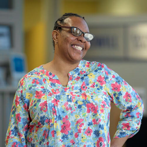 Tatiana and Her Family Achieved Success Together with GESMN’s support