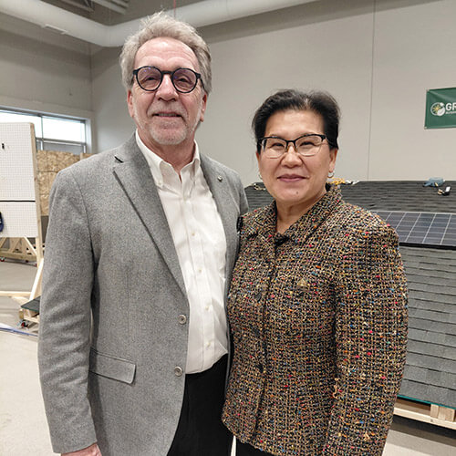 St. Paul Mayor Kaohly Her