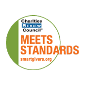 Logo of Charities Review Council