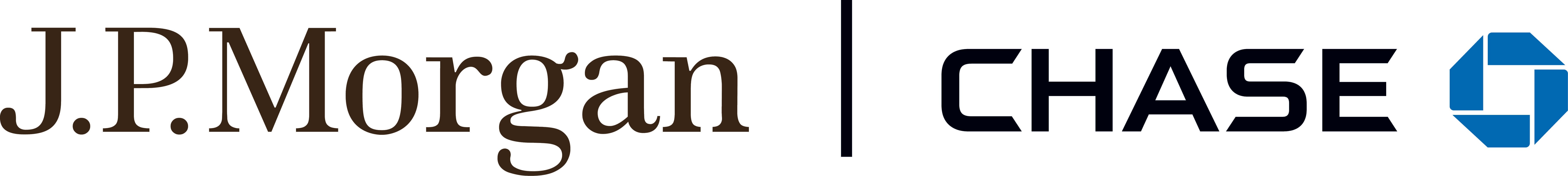 logo for JP Morgan Chase