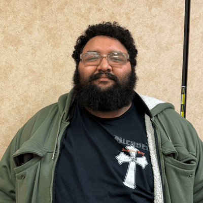 How GESMN’s Employment Services Helped Justin Build A Welding Career and Support His Family