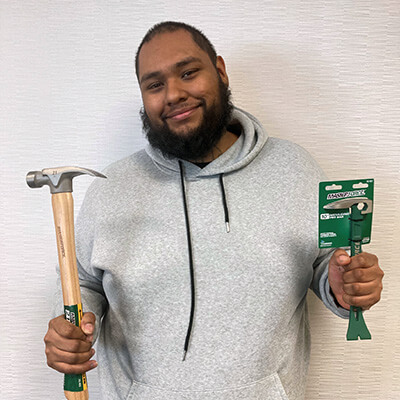 GESMN Reentry Program helps Pedro secure a job and a fresh start