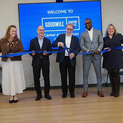 Goodwill-Easter Seals MN Opens New Career & Services Campus in St. Paul