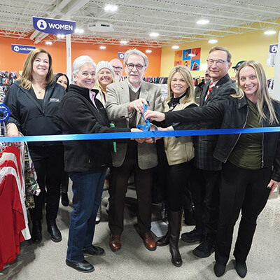 New Waconia Goodwill Store Opens