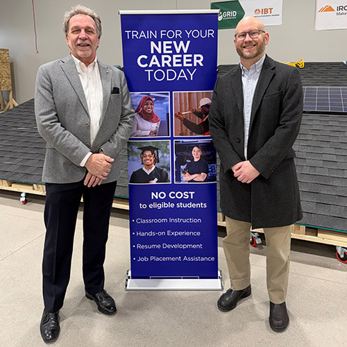 U.S. Congressional staffer Charlie Hammond