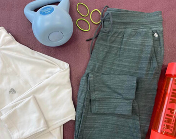 Workout Gear & Activewear to Hit Your New Year's Goals