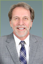 Photo of President and Chief Executive Officer, Michael Wirth-Davis, D.P.A.