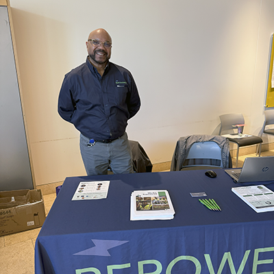 Finding Purpose After Setbacks: Glenn’s Reentry Journey