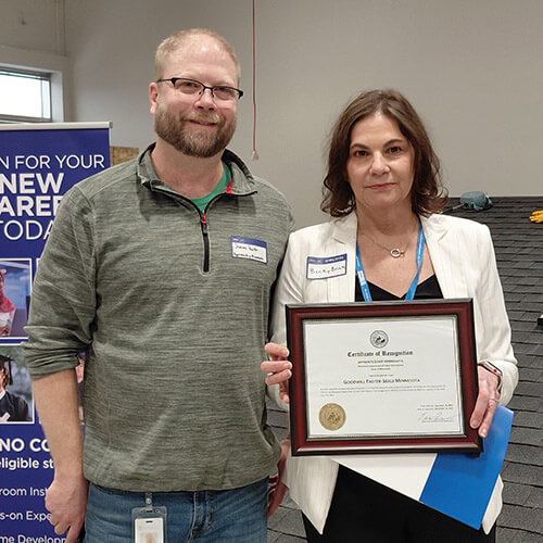 Solar Installation program