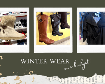 Winter Outerwear on a Budget