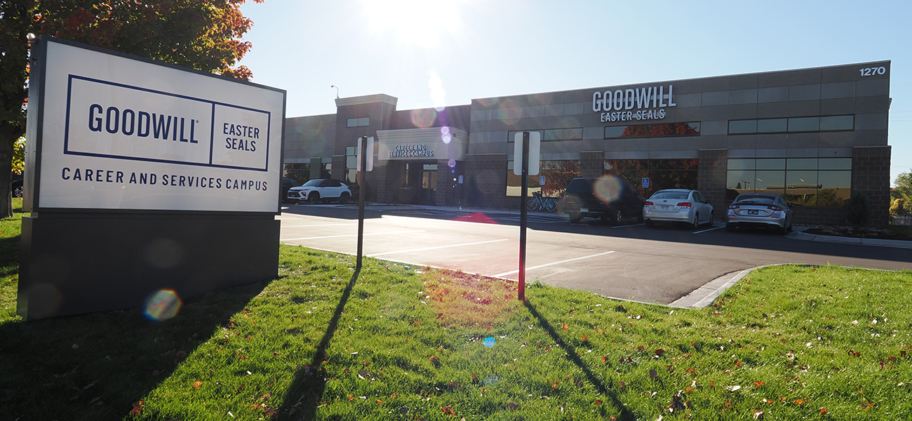 Goodwill-Easter Seals Minnesota's Career & Services Campus